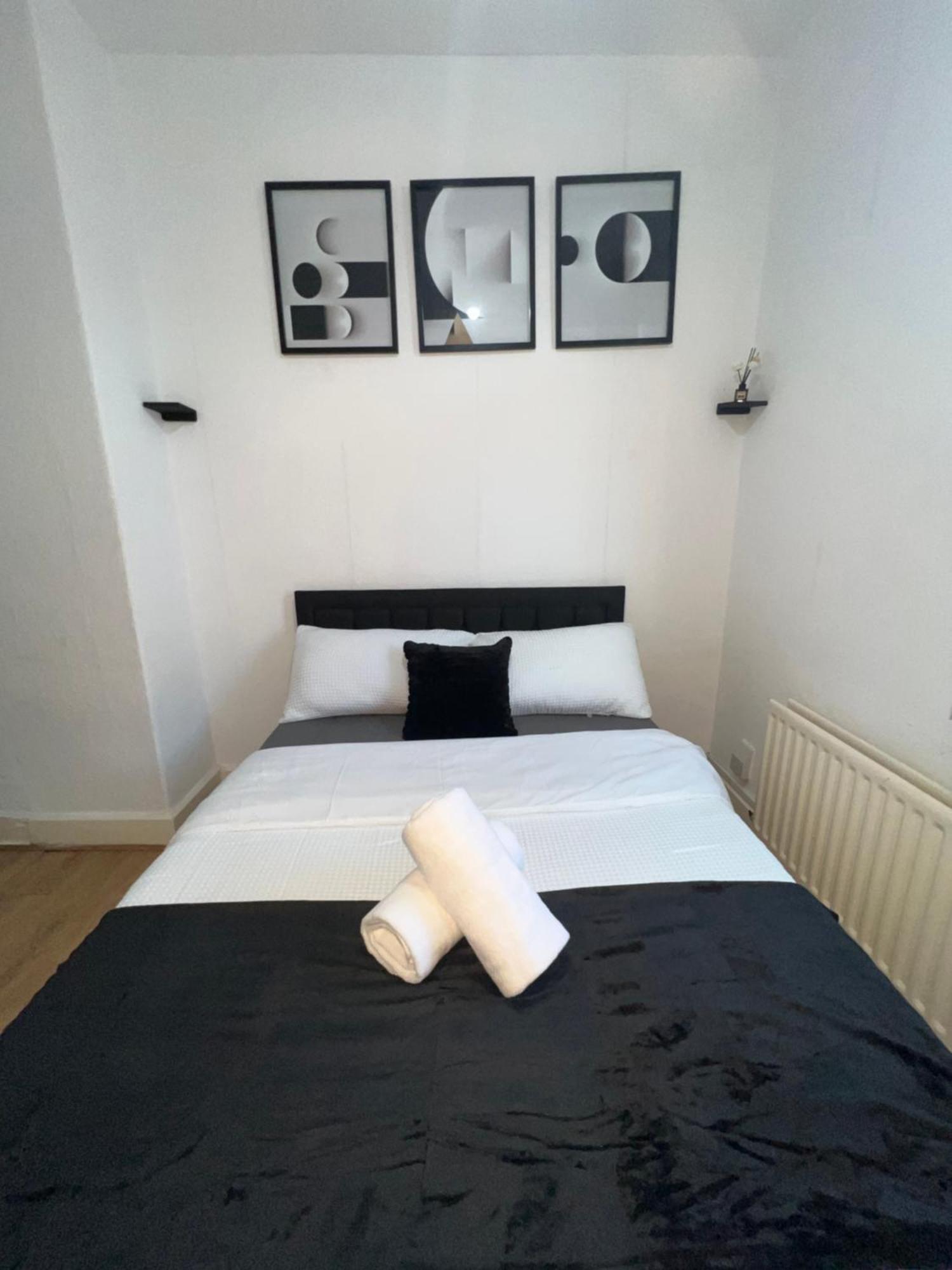 Adorable Double Room Middlesbrough Eksteriør bilde