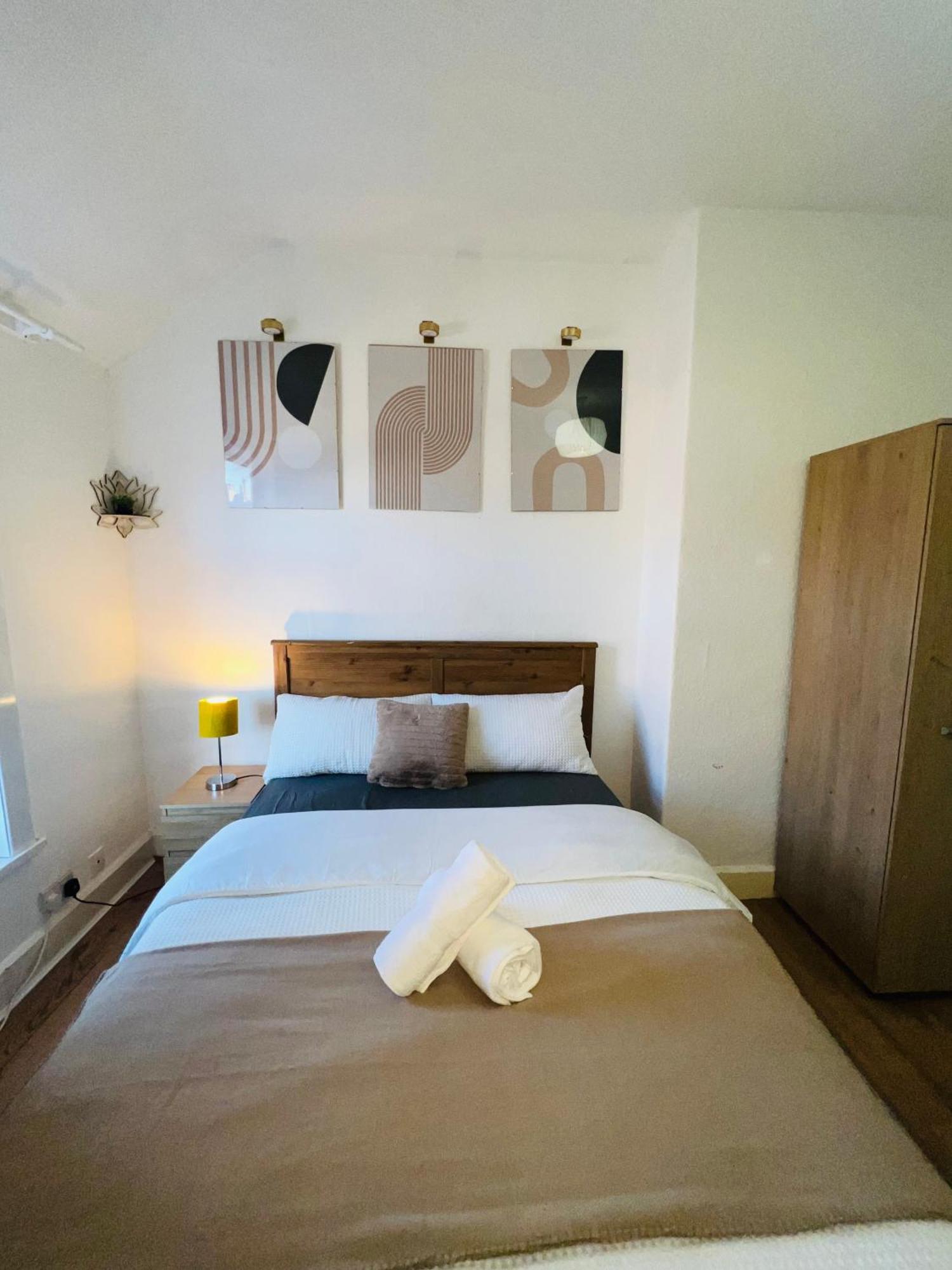 Adorable Double Room Middlesbrough Eksteriør bilde