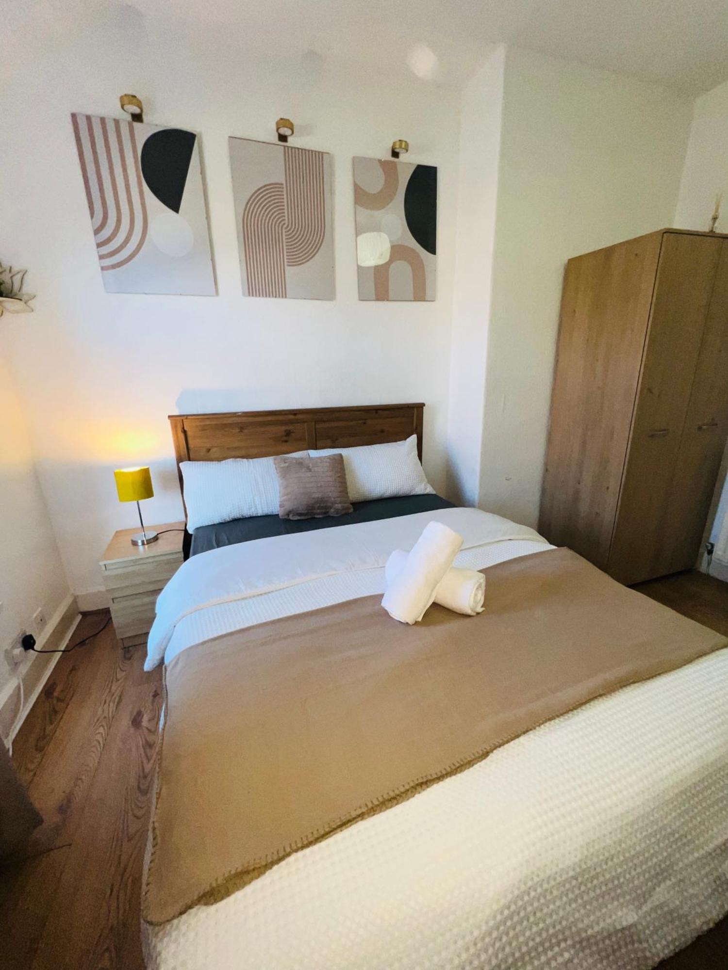 Adorable Double Room Middlesbrough Eksteriør bilde