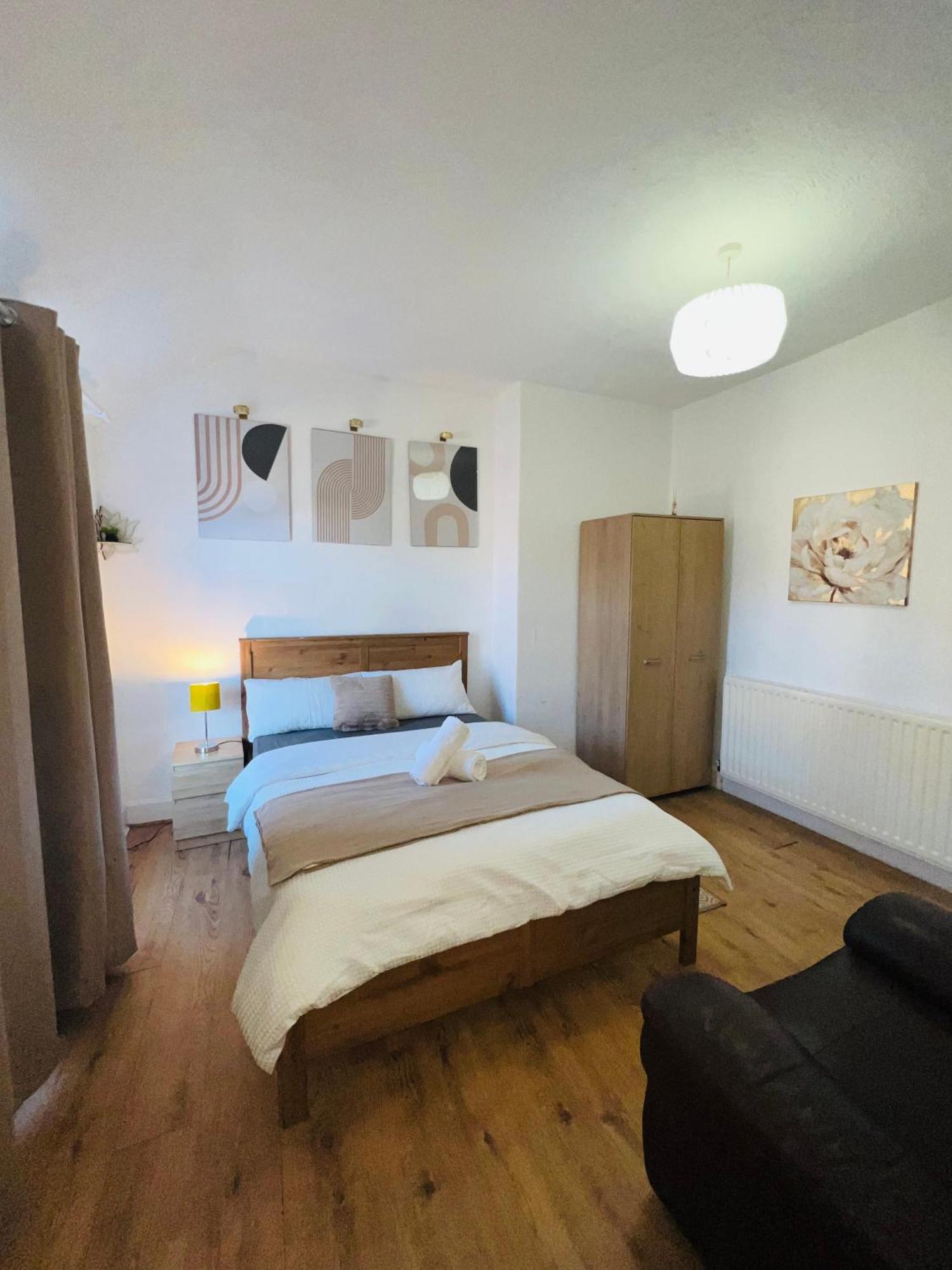 Adorable Double Room Middlesbrough Eksteriør bilde